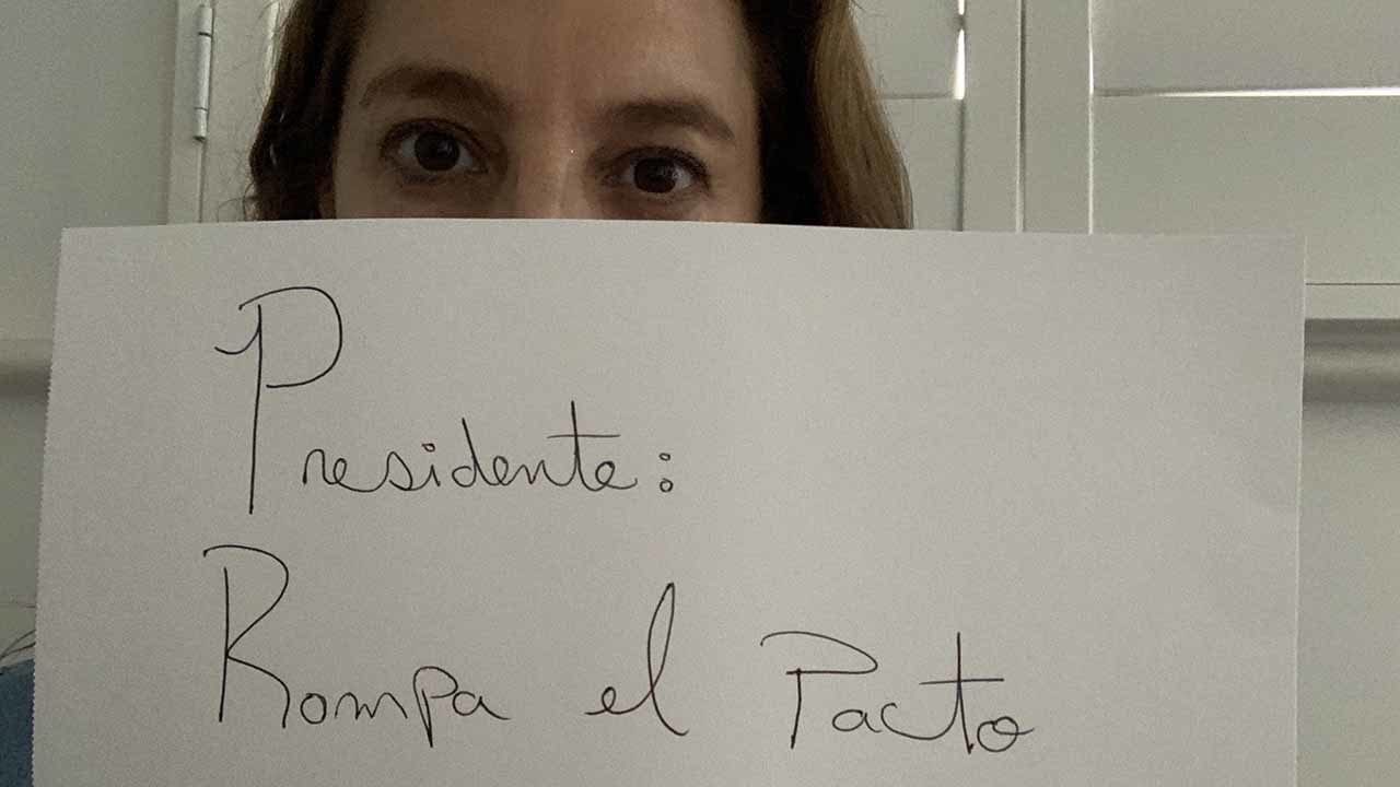 Mujeres piden a López Obrador romper pacto con Félix Salgado Macedonio