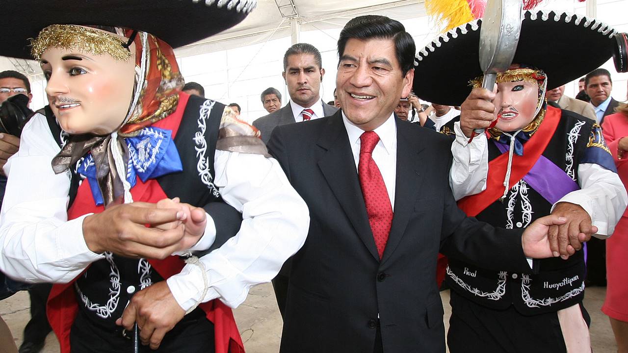 Giran orden de aprehensión contra exgobernador de Puebla, Mario Marín •  Actualidad • Forbes México
