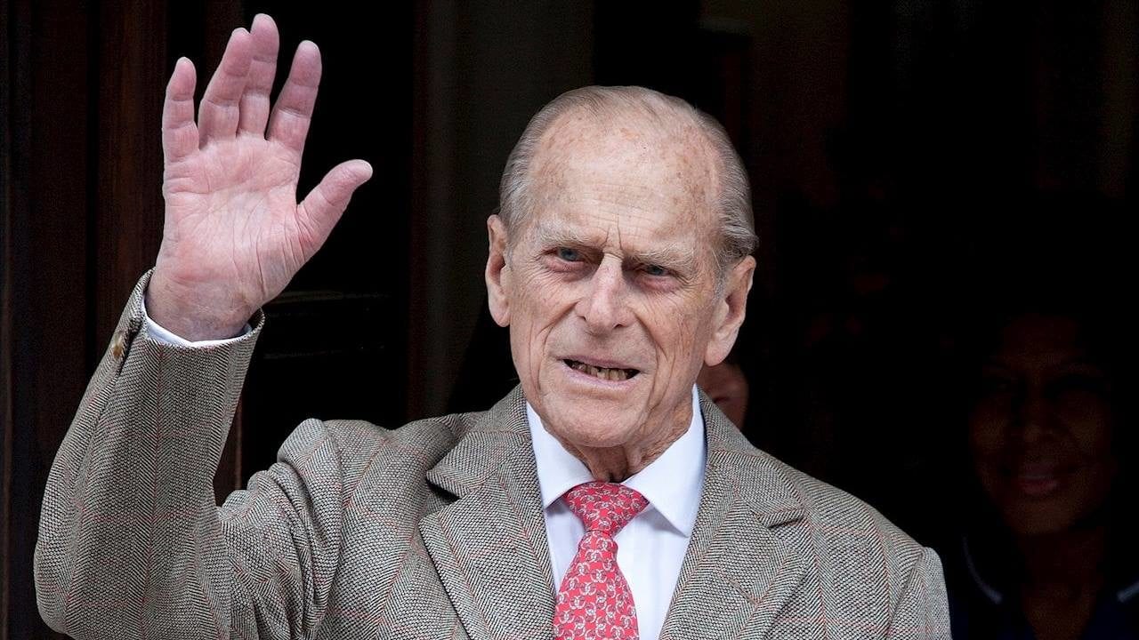 Hospitalizan al príncipe Felipe; permanecerá en observación