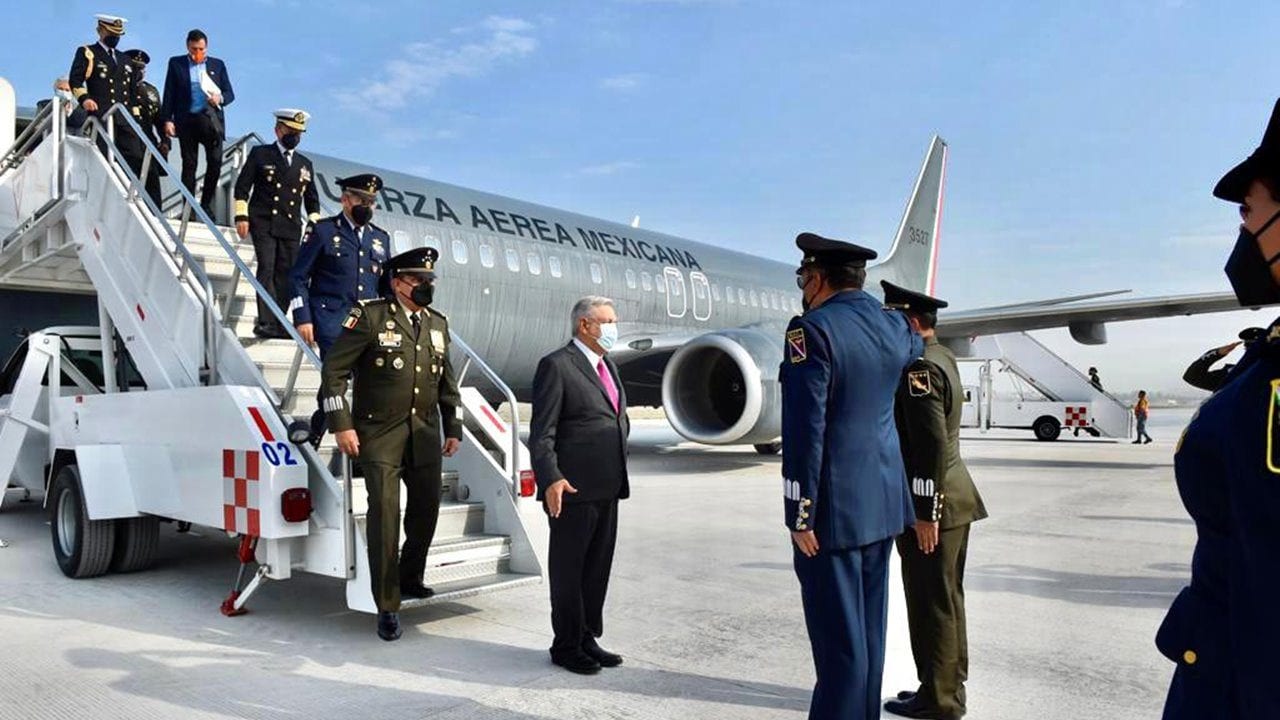 Presupuestan 11,450 mdp para poner en marcha al Aeropuerto de Santa Lucía