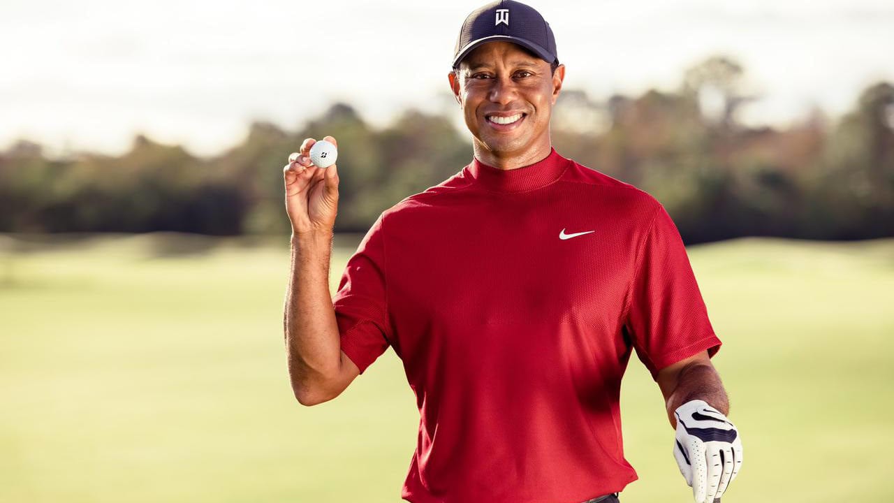 Tiger Woods y Nike anuncian que cesan su relación comercial tras 27 años