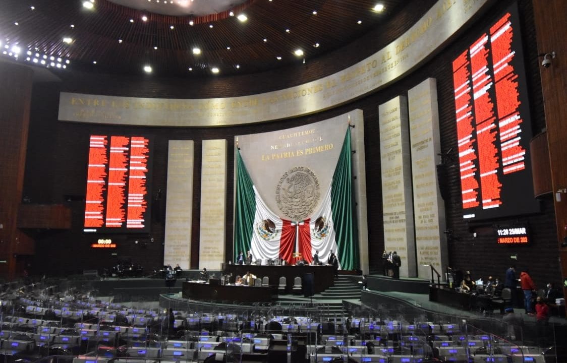 San Lázaro aprueba presentar controversia constitucional contra protección a Cabeza de Vaca