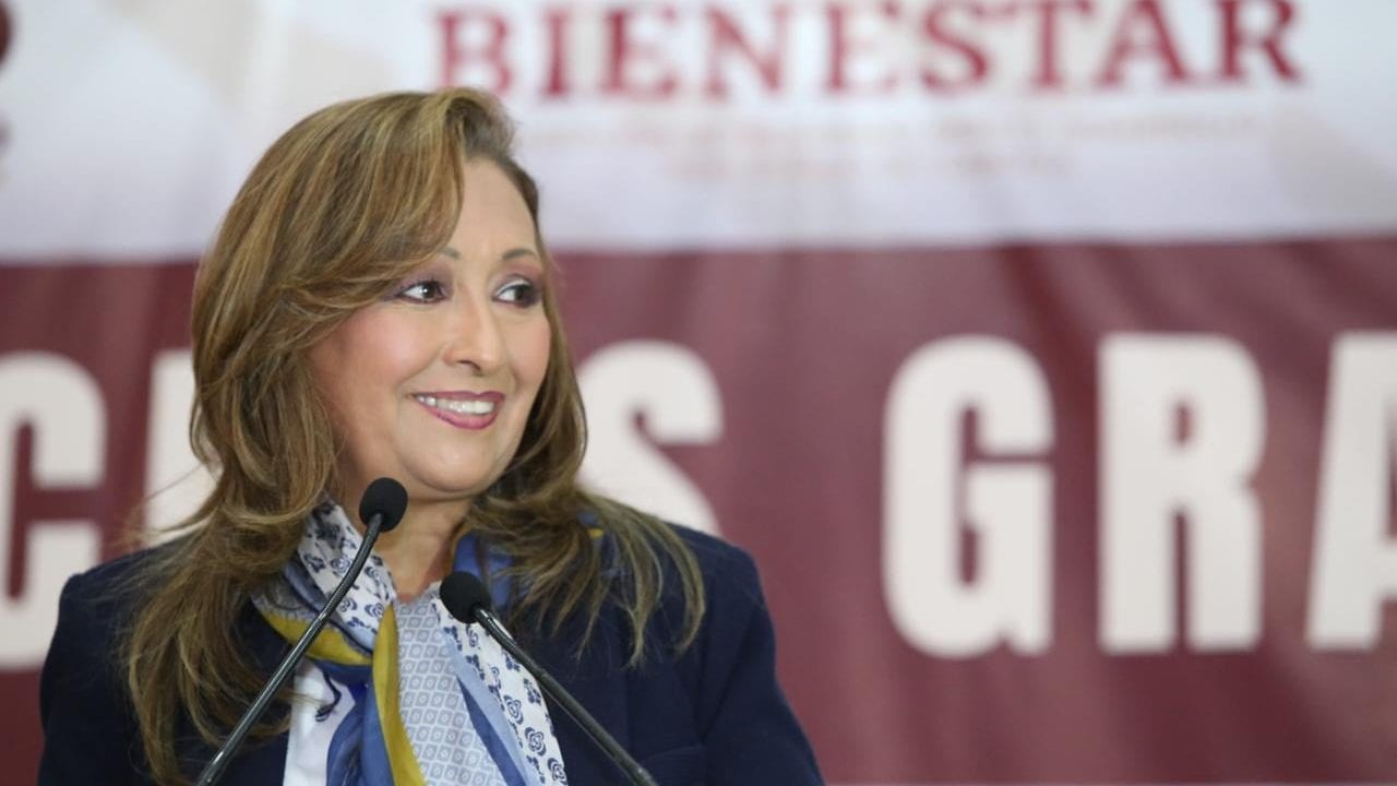 He cambiado de partido porque no estaba a la altura de la gente: Lorena Cuéllar