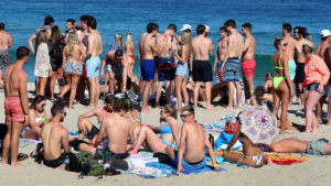 Estados Unidos Covid-19 Spring break traveling could boost recent surge in southeast Michigan