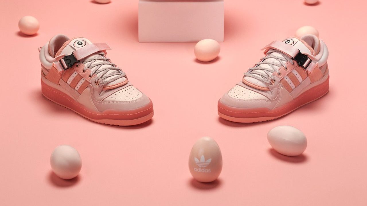 Bad Bunny sorprenden con nuevas siluetas en estos sneakers