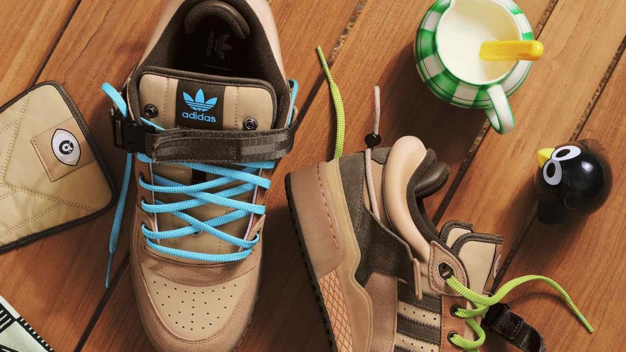 Adidas Orginals anuncia colaboración histórica con Bad Bunny