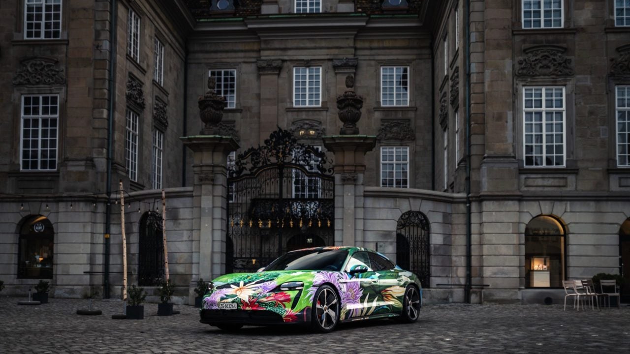 Este deportivo de Porsche será la ‘Reina de la Noche’ apoyando causa social