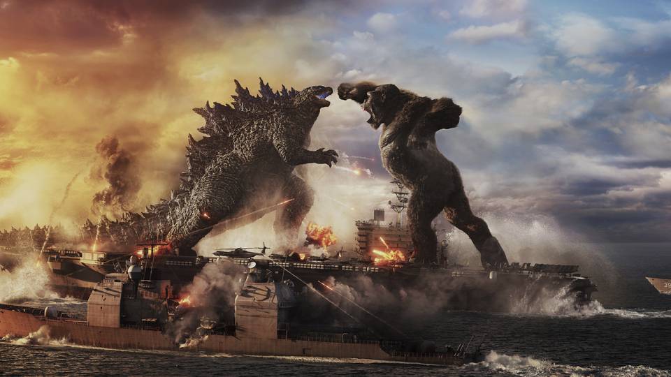 Godzilla Vs. Kong ‘aplasta’ en China, el mercado de cine más grande del mundo