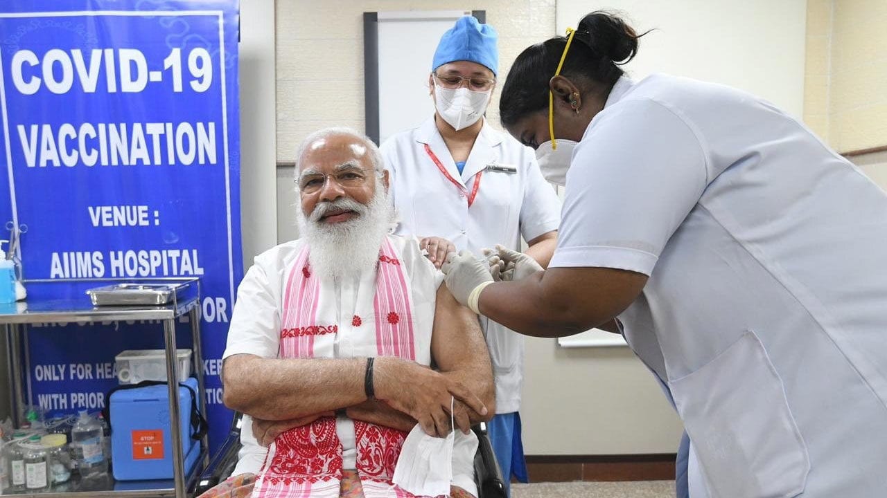 Vacuna india de Bharat Biotech tiene eficacia de 81%, según datos provisionales