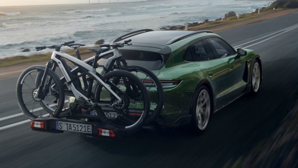 bicicletas eléctricas Porsche