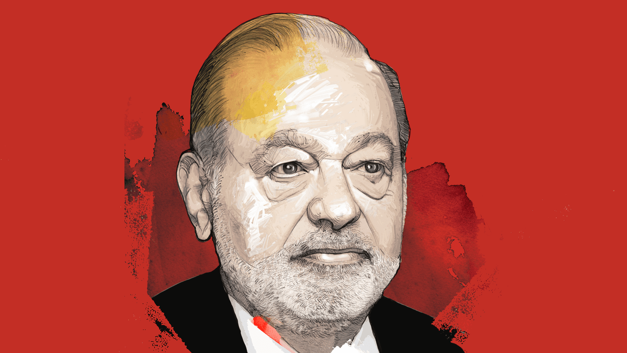 Millonarios 2021 | Carlos Slim Helú y el ligero aumento de su fortuna
