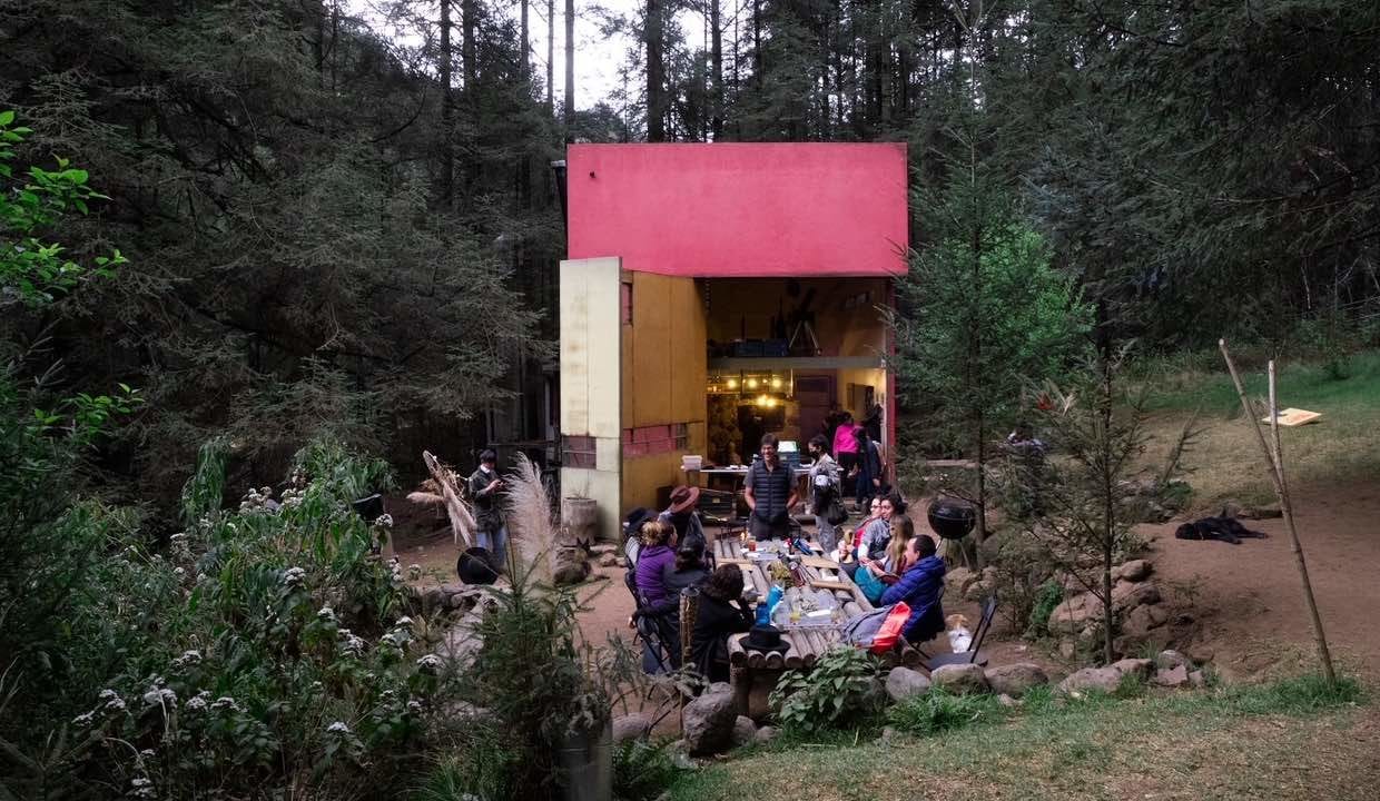 Cubo: Armonía entre la naturaleza y experiencias gastronómicas