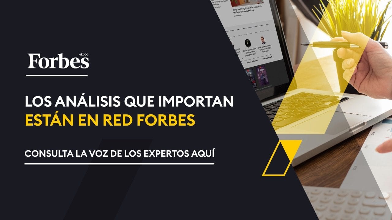 Red Forbes: Top de las columnas más leídas en 2021