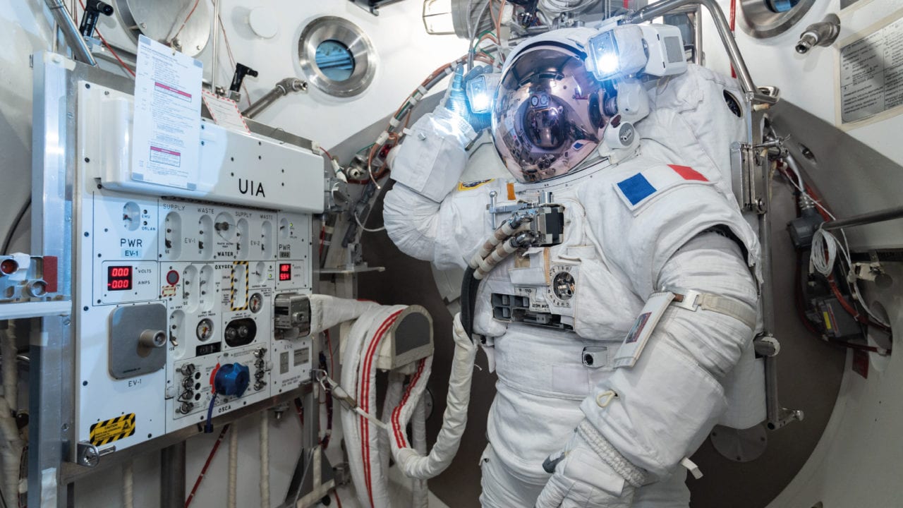 La Agencia Espacial Europea lanza convocatoria para reclutar astronautas