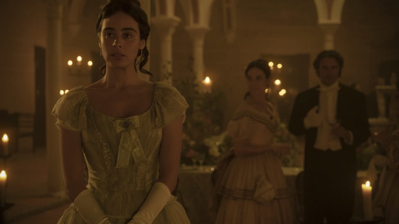 Esmeralda Pimentel brilla con potente personaje de época en ‘La Templanza’