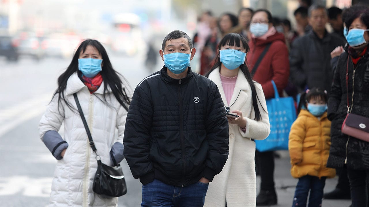 China asegura “adherirse a la transparencia” respecto al origen del Covid-19