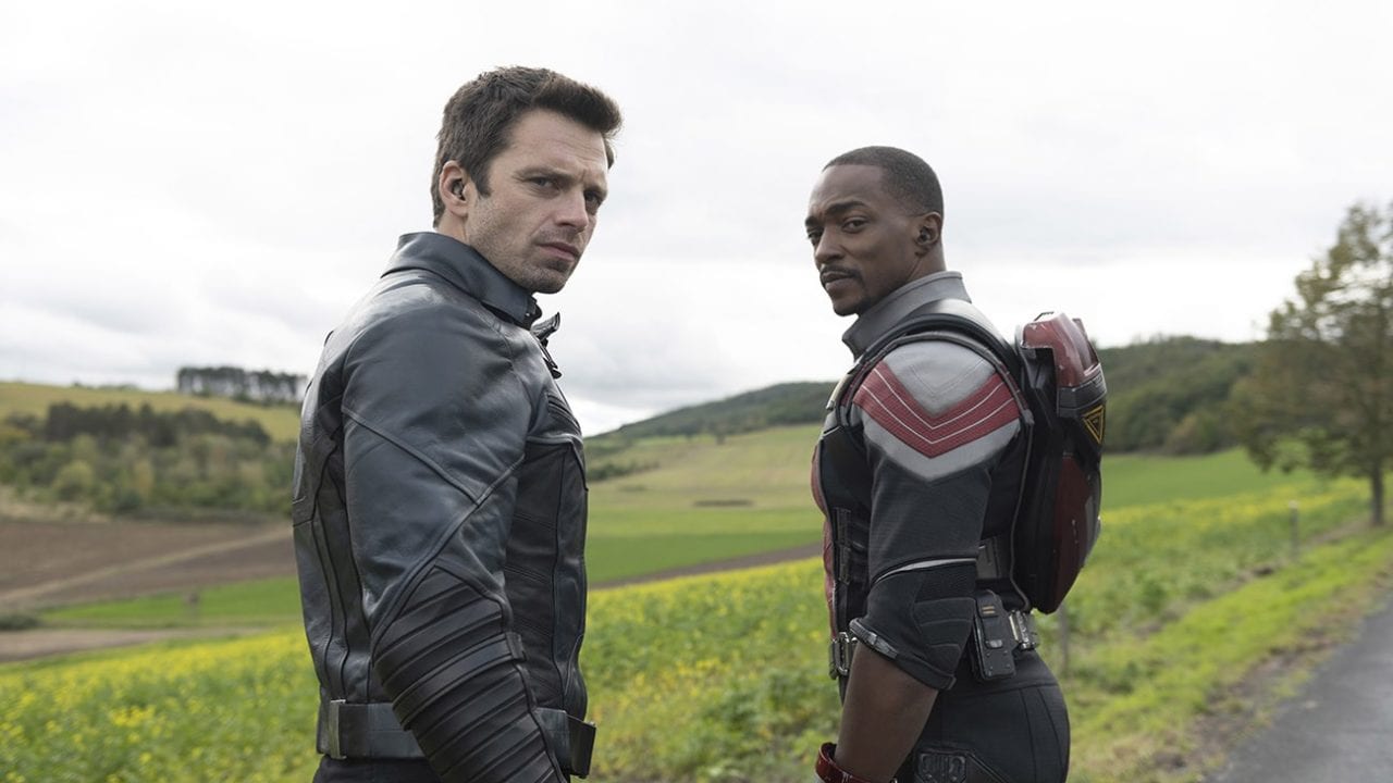 8 datos curiosos sobre ‘Falcon y el soldado del invierno’ de Disney+