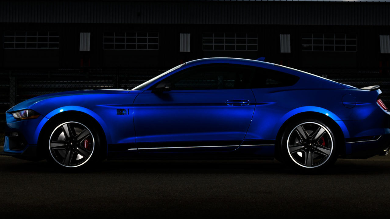 Ford Mustang Mach 1: El rugido de una leyenda regresa a México