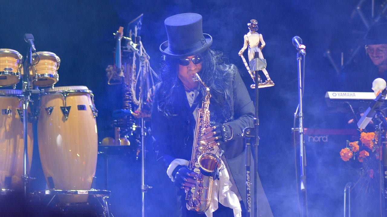 Fallece “Sax”, músico de La Maldita Vecindad