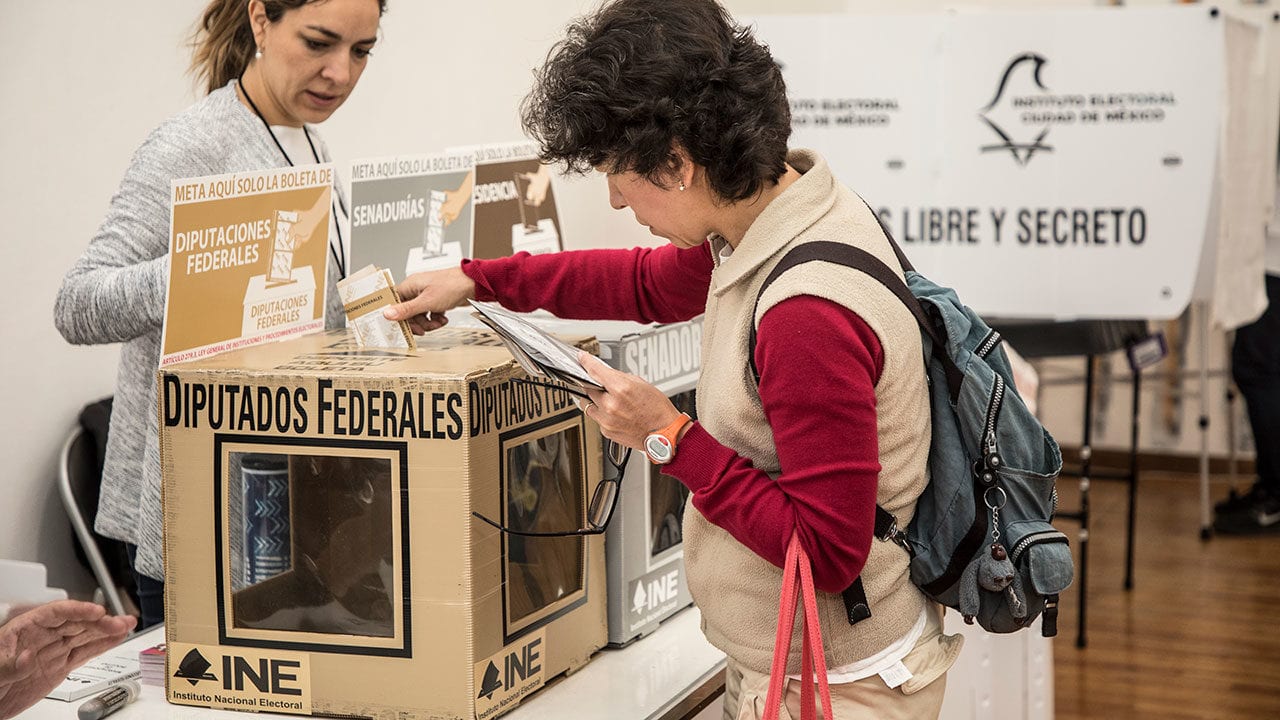 Elecciones no representan un riesgo para la economía mexicana: expertos
