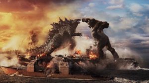 Godzilla vs Kong