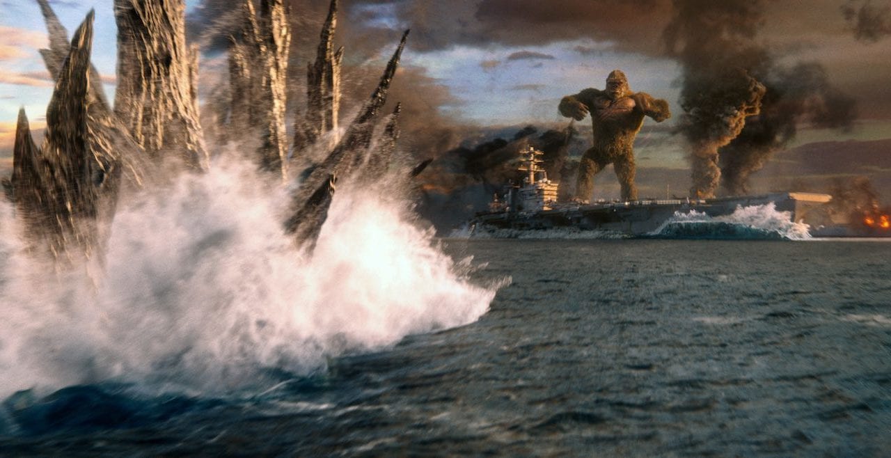 ‘Godzilla vs Kong’: Nuevas imágenes anticipan una batalla épica