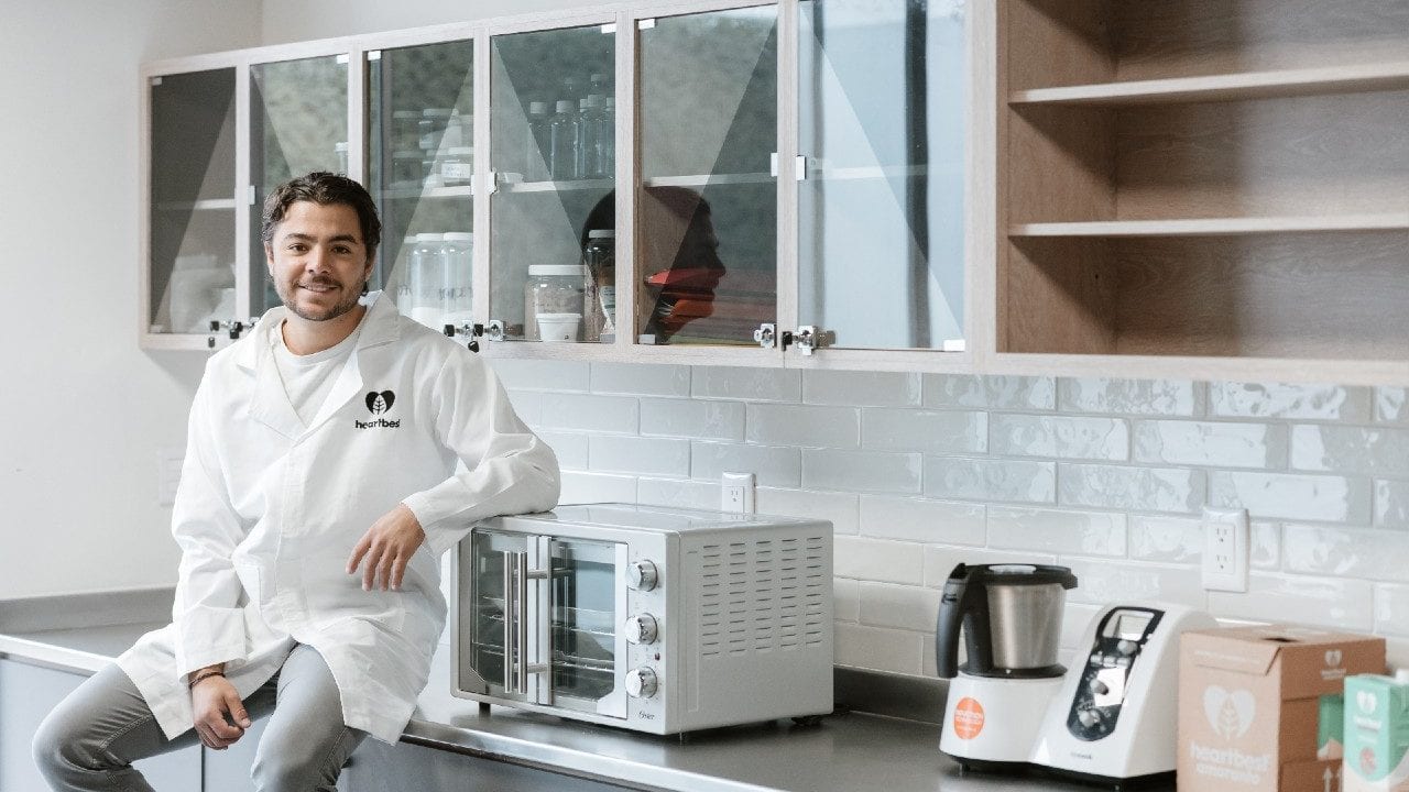 La foodtech Heartbest buscará duplicar su crecimiento en México este año