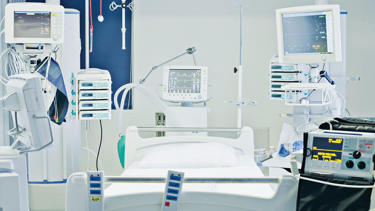 La buena salud de los dispositivos médicos
