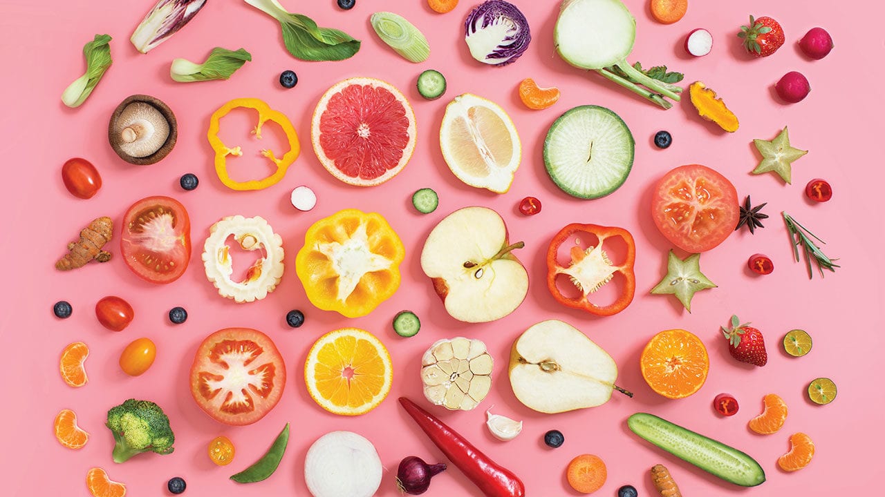 La reinvención de los alimentos