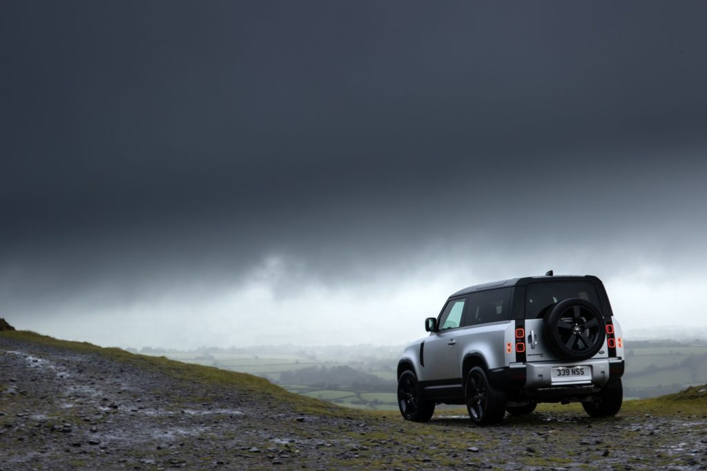 Land Rover reinventa 'Defender', el todoterreno histórico