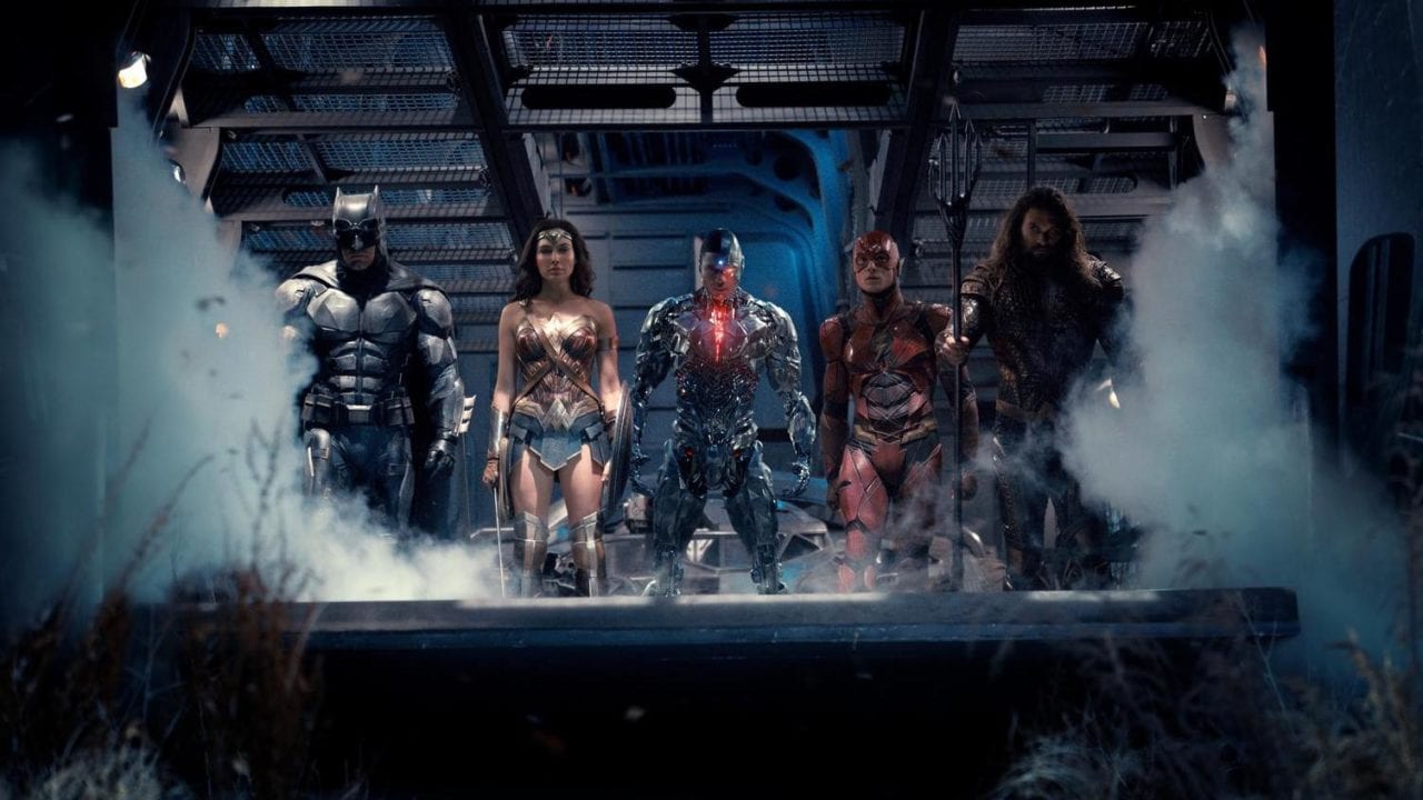 Dónde y cuándo ver el Snyder Cut de ‘La liga de la justicia’ en México