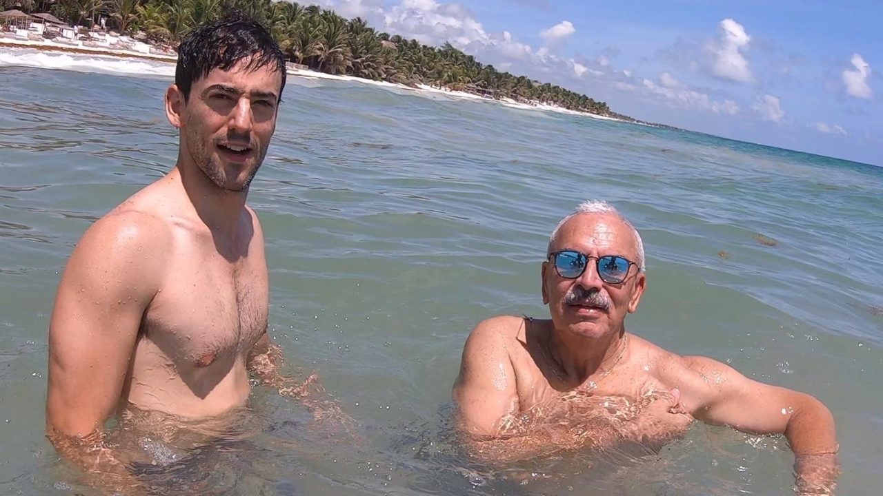 Fallece Luis Gerardo Hernández, padre del actor Luis Gerardo Méndez