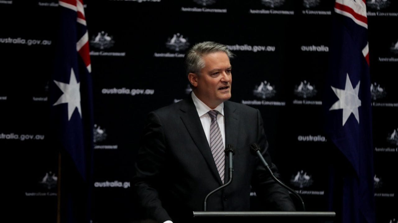 Mathias Cormann reemplazará a Ángel Gurría como cabeza de la OCDE
