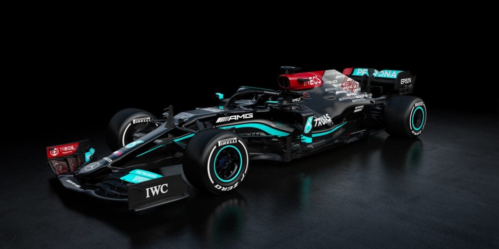 Estos son los autos de la Fórmula 1 que competirán durante 2021