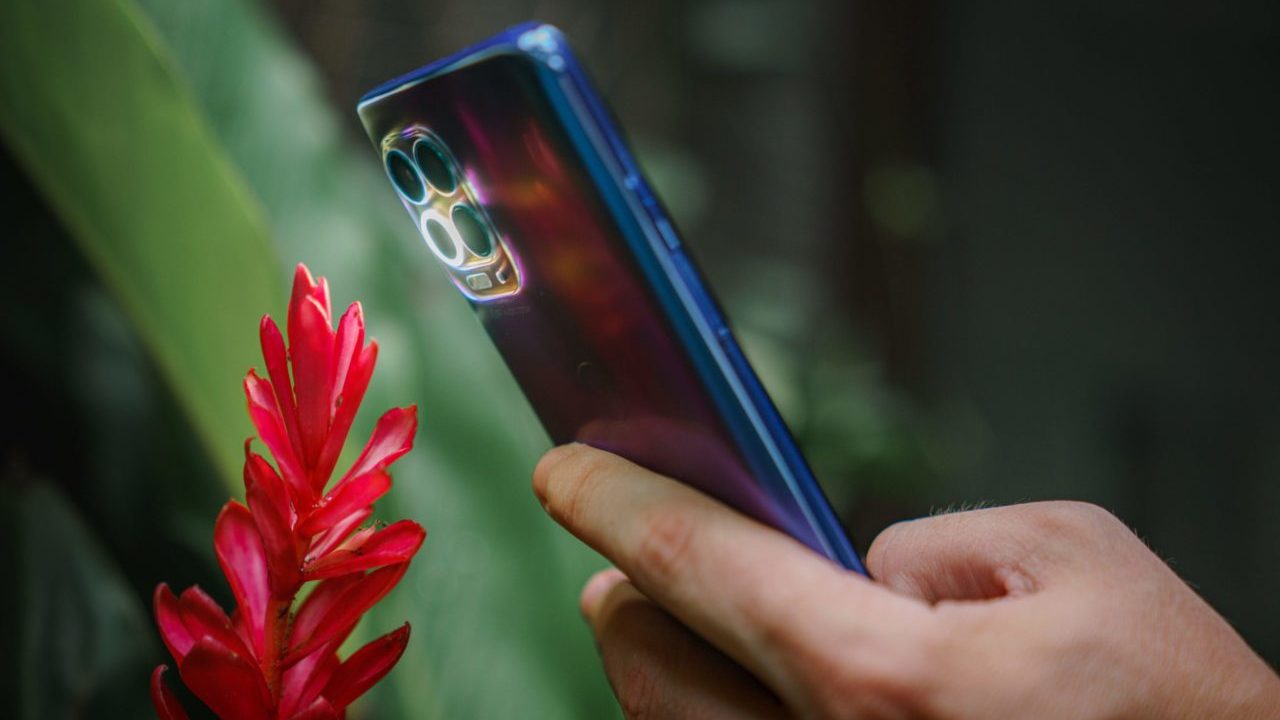 Este smartphone ya ofrece conectividad a WiFi 6