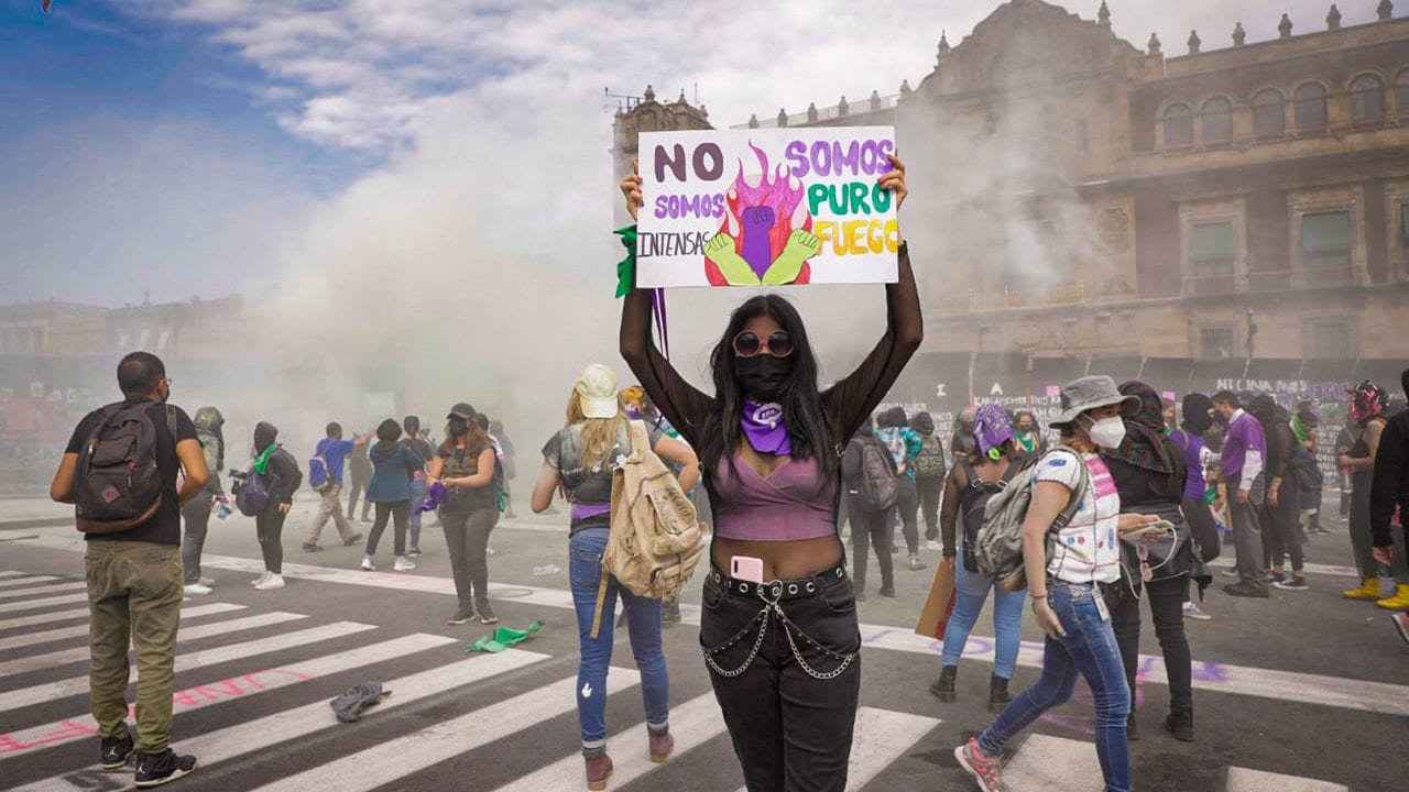 México y Francia instan a salvaguardar derechos de las mujeres ante pandemia