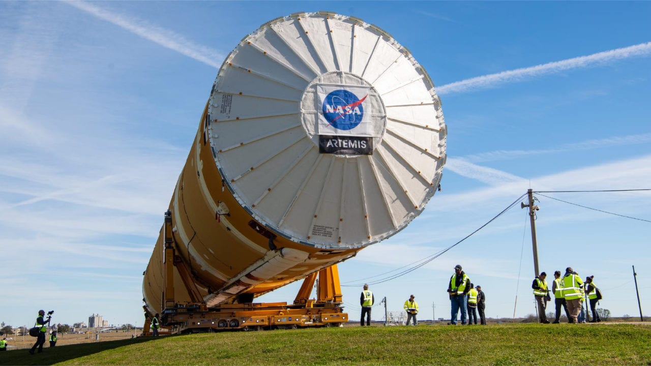 NASA divide su unidad de vuelos tripulados con miras a la nueva economía espacial