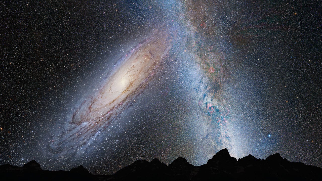 ‘Uchuu’, la máquina capaz de simular los espacios del universo