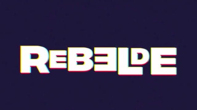 Rebelde Netflix