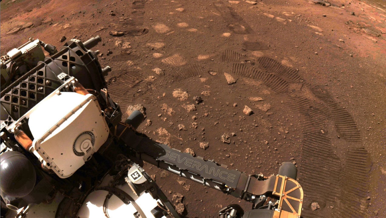 NASA revelará tecnología visual usada en Marte en encuentro sobre Ultra Alta Definición