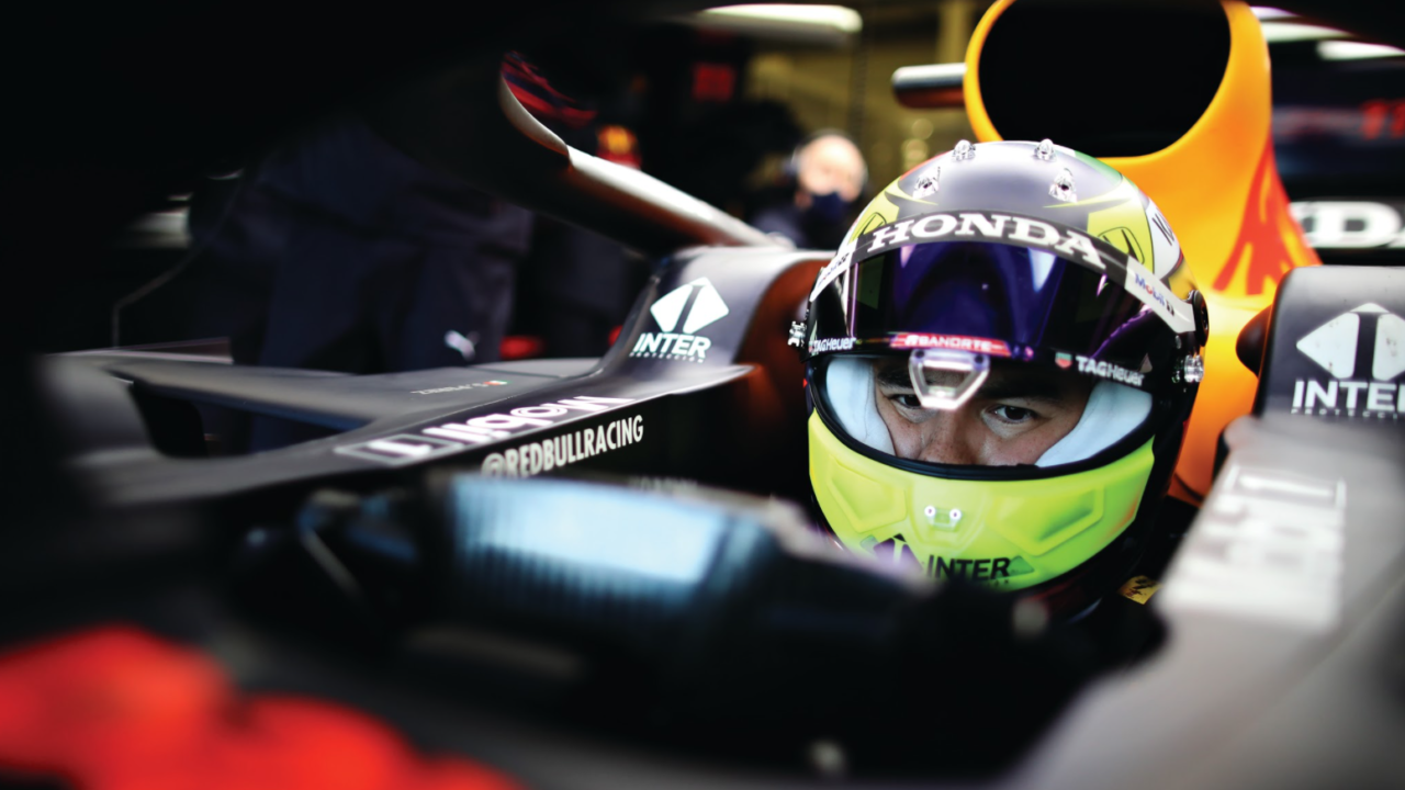 Sergio “Checo” Pérez: El hombre del momento