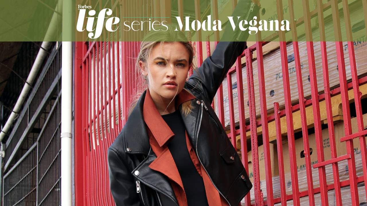 Forbes Life Series Moda Vegana