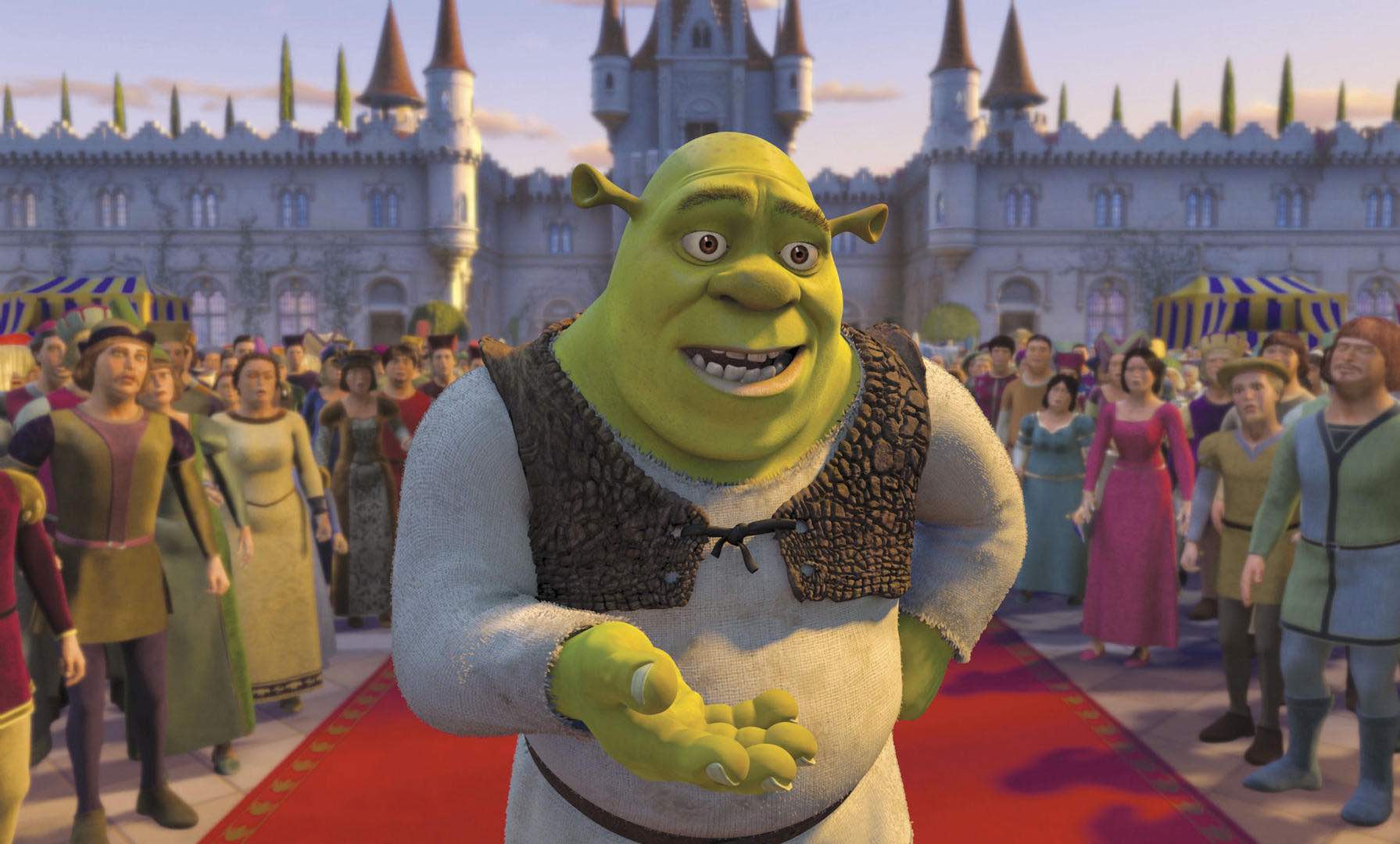 Shrek Netflix