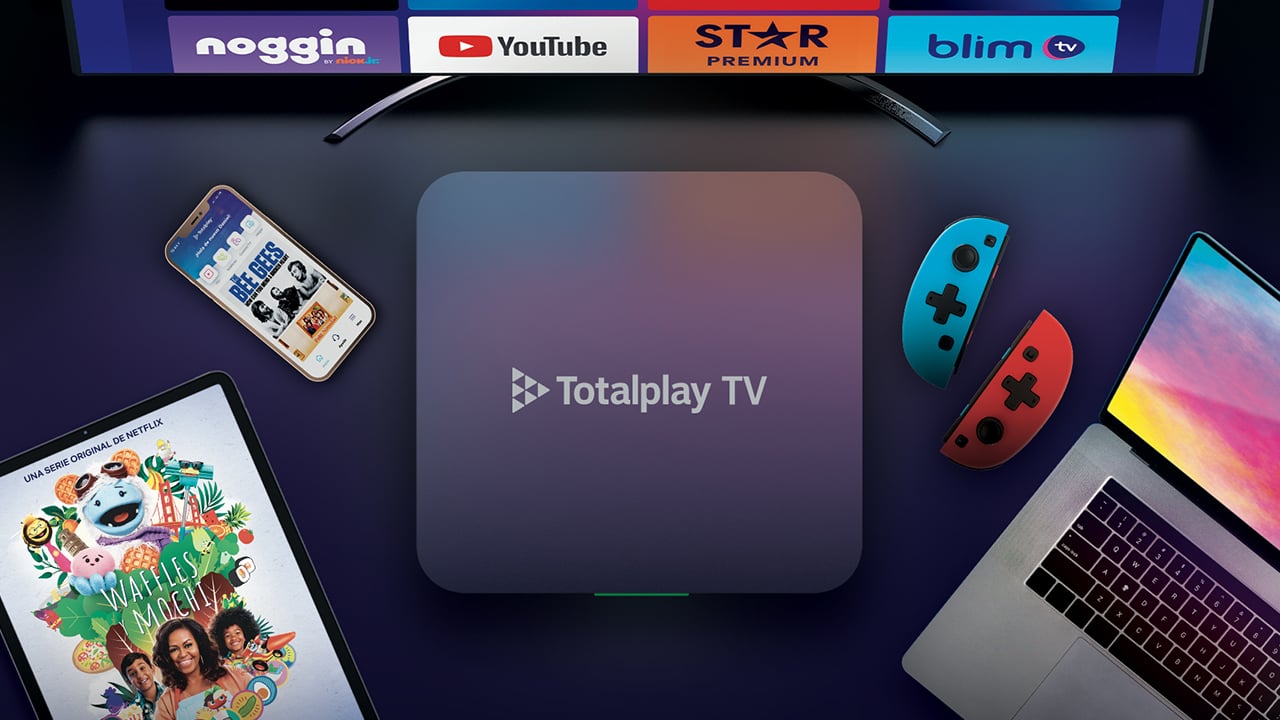 Totalplay TV