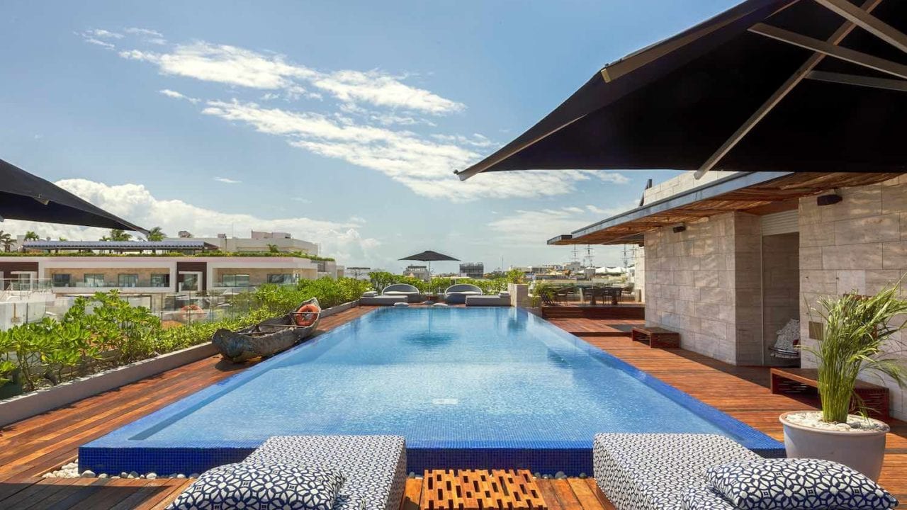 The Yucatan Resort Playa del Carmen, el nuevo paraíso all inclusive del Caribe mexicano