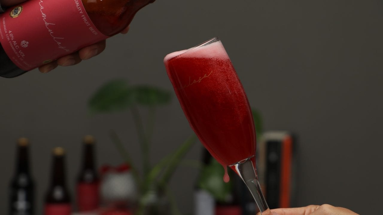 9 cervezas artesanales con flores y frutas para darle la bienvenida a la primavera