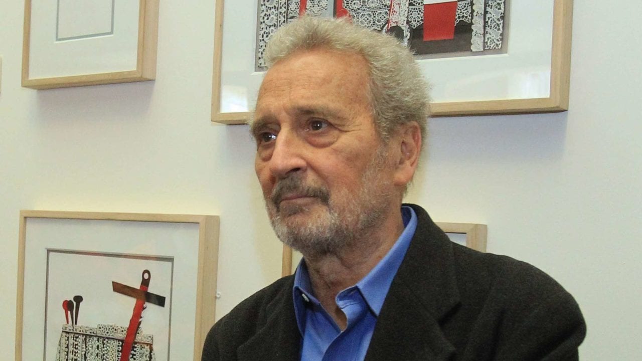 Vicente Rojo Almazán: así fue la trayectoria que consagró al artista