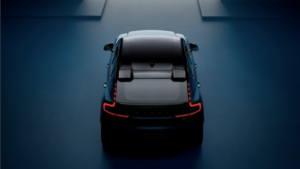 Volvo autos eléctricos