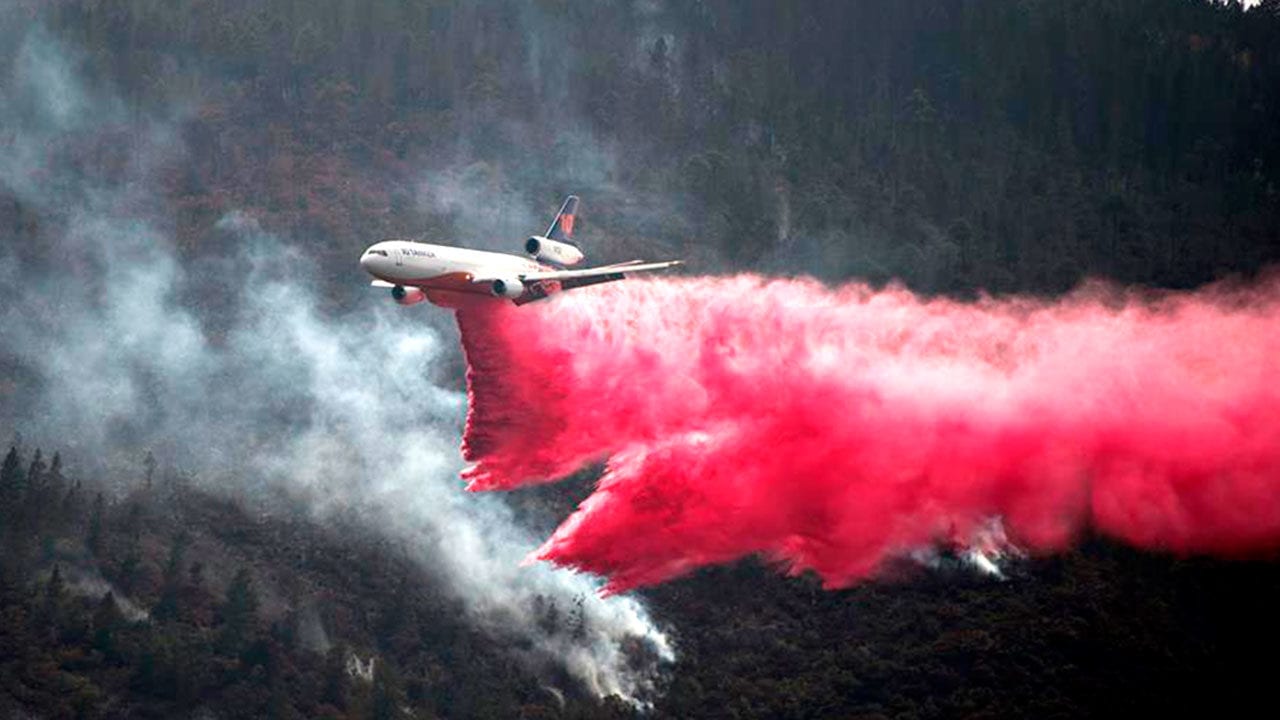 Fotogalería: 77 incendios forestales activos, el peor saldo en los últimos 5 años en México