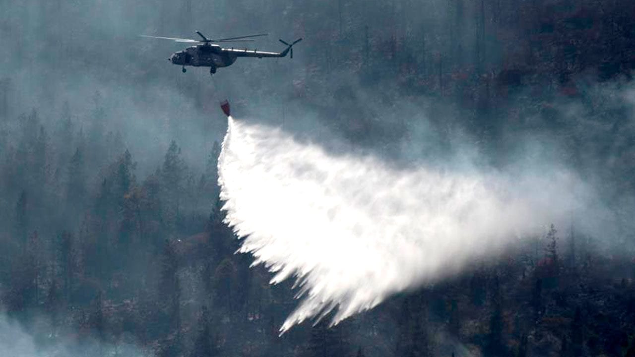 Aunque los incendios forestales aumentan, le recortan presupuesto a la Conafor